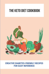 The Keto Diet Cookbook