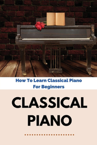 Classical Piano