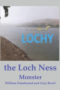 Lochy the Loch Ness Monster