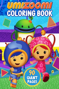 Umizoomi Coloring Book