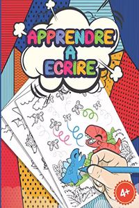 Apprendre À Écrire