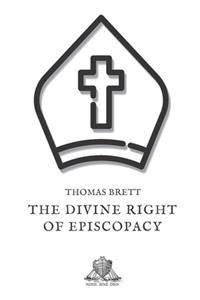 The divine right of episcopacy