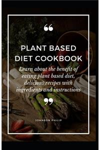 Plant Based Diet Cookbook