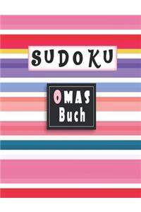 Sudoku Omas Buch