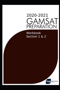 GAMSAT Section 1&2 Workbook 2020 preparation manuals(The Guru Method)
