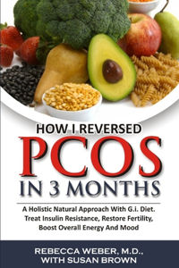 How I Reversed PCOS in 3months