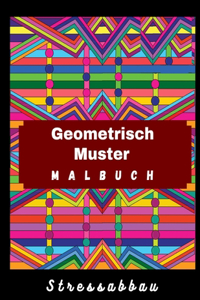 Malbuch Geometrisch Muster