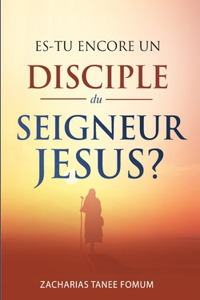 Es-tu Encore un Disciple du Seigneur Jesus?
