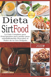 Dieta Sirtfood