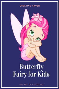 Butterfly Fairy for Kids