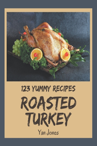 123 Yummy Roasted Turkey Recipes