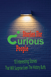 Stories For Curious People