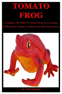 Tomato Frog