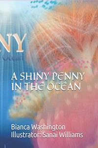 Shiny Penny in the Ocean