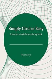 Simply Circles Easy