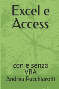 Excel e Access