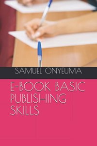 E-Book Basic Publishing Skills