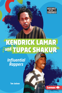 Kendrick Lamar and Tupac Shakur