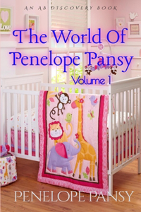 World Of Penelope Pansy Volume 1