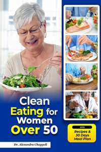 Clean Eating for Women Over 50