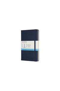 MEDIUM DOTTED HARDCOVER NOTEBOOK SAPPHIR