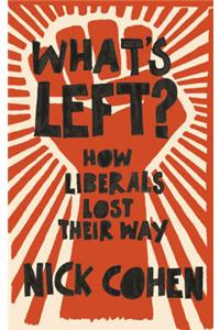 What's Left?