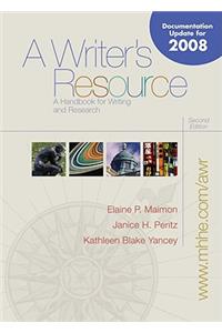 Writer's Resource (Comb) Update with Catalyst 2.0