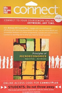 Connect 1-Semester Access Card for Principles of Microeconomics