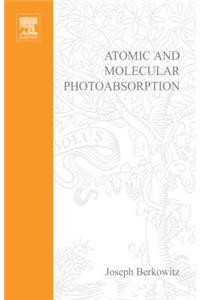 Atomic and Molecular Photoabsorption