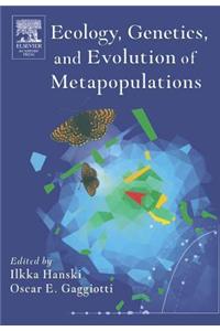 Ecology, Genetics and Evolution of Metapopulations