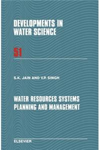 Water Resources Systems Planning and Management