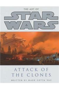 Art of Star Wars: Attack of the Clones