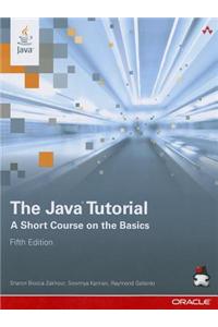 The Java Tutorial