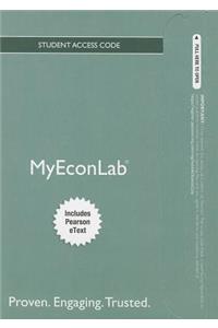 New Mylab Economics with Pearson Etext -- Access Card -- For Economics Today