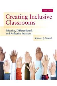 Creating Inclusive Classrooms with Enhanced Pearson Etext, Loose-Leaf Version with Video Analysis Tool -- Access Card Package