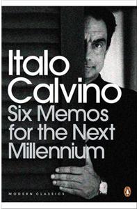 Six Memos for the Next Millennium