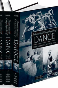 International Encyclopedia of Dance