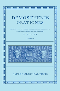 Demosthenis Orationes