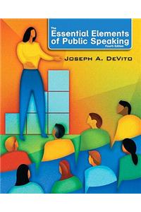 Essential Elements of Public Speaking