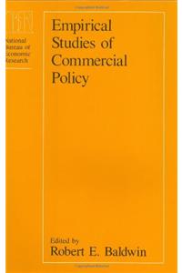 Empirical Studies of Commercial Policy