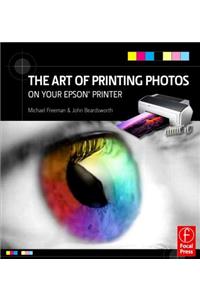 The Art of Printing Photos on Your Epson Printer