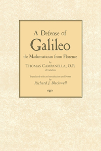 Defense of Galileo