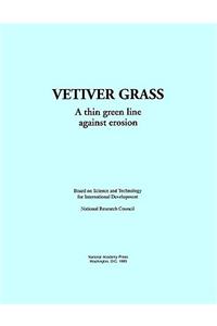 Vetiver Grass