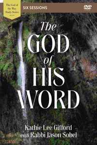 God of His Word Video Study