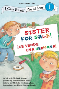 Sister for Sale! / se vende una Hermana!