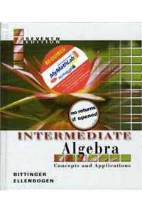 Intermediate Algebra: Concepts and Applications