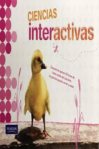 Science 2012 Spanish Interactive Science Journal Grade K