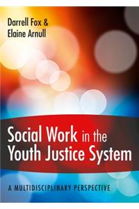 Social Work in the Youth Justice System