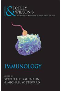 Topley and Wilson's Microbiology and Microbial Infections: Immunology