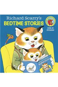 Richard Scarry's Bedtime Stories